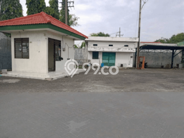 Tanah Kosong Dijual di Mojokerto dengan Area 29970m2 Tanah Kosong Dijual di Mojokerto dengan Area 29970m2