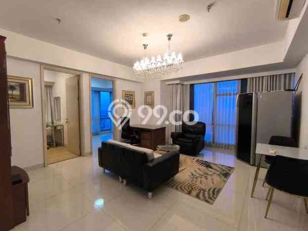 Apartemen Strategis 99m2 di Pakuwon Surabaya 3 KT Apartemen Strategis 99m2 di Pakuwon Surabaya 3 KT