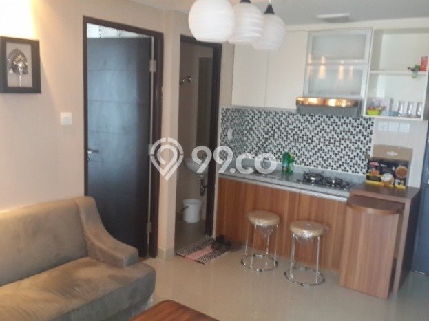 Unit Apartemen Dijual di Gayungan, Surabaya, dengan 2 Bedroom, 1 Bathroom Unit Apartemen Dijual di Gayungan, Surabaya, dengan 2 Bedroom, 1 Bathroom
