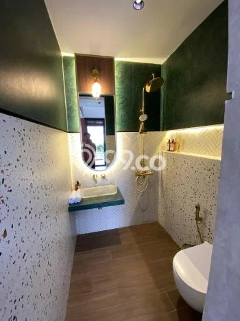 Rumah Minimalis 3 KT di Serpong Regency Melati Mas Tangerang Selatan Rumah Minimalis 3 KT di Serpong Regency Melati Mas Tangerang Selatan