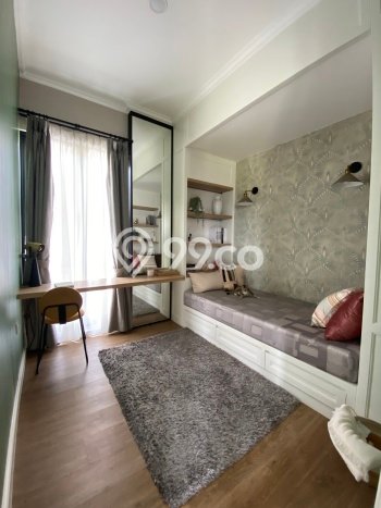 Rumah Minimalis 3 KT di Bojong Sari Depok Semi Furnished Rumah Minimalis 3 KT di Bojong Sari Depok Semi Furnished