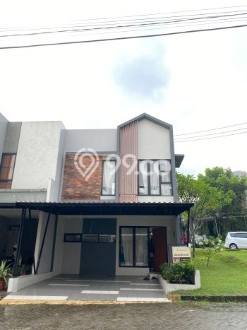 Rumah Modern Minimalis 3 KT Bisa Langsung Pindah di Cisauk Rumah Modern Minimalis 3 KT Bisa Langsung Pindah di Cisauk