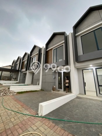 Jual Rumah Favorit Siap Huni LB 65m2 di Serpong, Tangerang Selatan Jual Rumah Favorit Siap Huni LB 65m2 di Serpong, Tangerang Selatan