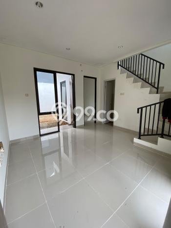 Rumah Modern 3 Kamar LT 60m2 di Alam Sutera Rumah Modern 3 Kamar LT 60m2 di Alam Sutera