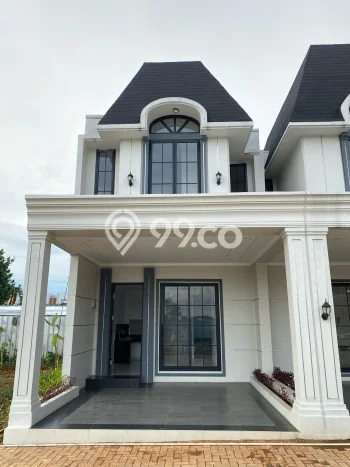 Dijual Rumah Eksklusif 3 KT di Serpong Regency Melati Mas, Tangerang Selatan Dijual Rumah Eksklusif 3 KT di Serpong Regency Melati Mas, Tangerang Selatan