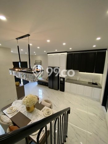 Rumah Minimalis 3 KT di Serpong Regency Melati Mas Tangerang Selatan Semi Furnished Rumah Minimalis 3 KT di Serpong Regency Melati Mas Tangerang Selatan Semi Furnished