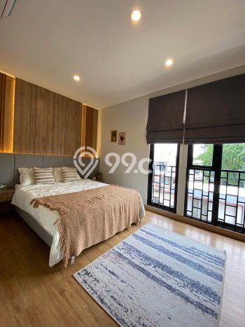 Rumah Modern 3 KT di Ciater Tangerang Rumah Modern 3 KT di Ciater Tangerang