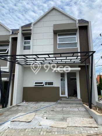 Rumah Modern 3 KT di Pondok Benda Tangerang Semi Furnished Rumah Modern 3 KT di Pondok Benda Tangerang Semi Furnished