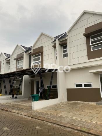Rumah Modern 3 KT di Pondok Benda Tangerang Semi Furnished Rumah Modern 3 KT di Pondok Benda Tangerang Semi Furnished