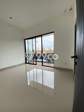 Rumah Modern Cantik 3 KT Siap Huni di BSD Rumah Modern Cantik 3 KT Siap Huni di BSD