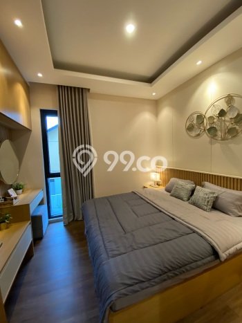 Rumah Modern Minimalis 3 KT Bisa Langsung Pindah di Cisauk Rumah Modern Minimalis 3 KT Bisa Langsung Pindah di Cisauk