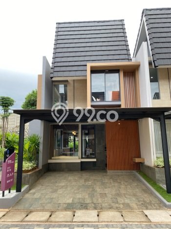 Rumah Strategis Minimalis Lb 90m2 di Serpong, Tangerang Selatan Rumah Strategis Minimalis Lb 90m2 di Serpong, Tangerang Selatan