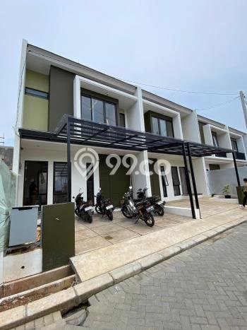 Rumah Minimalis 3 KT LT 60m2 di Jelupang Rumah Minimalis 3 KT LT 60m2 di Jelupang