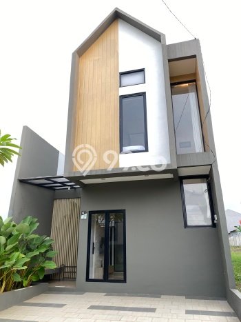 Jual Rumah Minimalis Bagus Punya 3 KT di Cisauk Tangerang SHM Jual Rumah Minimalis Bagus Punya 3 KT di Cisauk Tangerang SHM