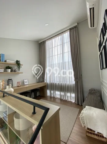 Rumah Strategis Modern Lb 47m2 di Parung, Bogor Rumah Strategis Modern Lb 47m2 di Parung, Bogor