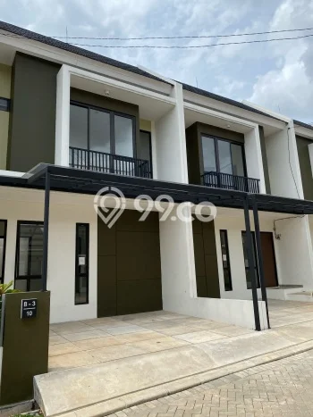 Rumah Minimalis 3 KT di Alam Sutera Tangerang Rumah Minimalis 3 KT di Alam Sutera Tangerang
