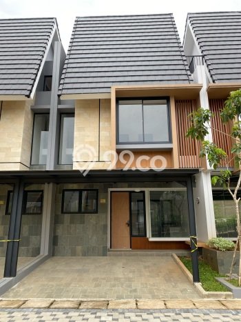 Rumah Strategis Minimalis Lb 90m2 di Serpong, Tangerang Selatan Rumah Strategis Minimalis Lb 90m2 di Serpong, Tangerang Selatan