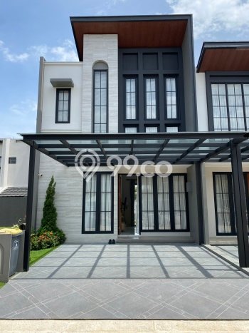 Rumah Minimalis 3 KT di Bojong Sari Depok Semi Furnished Rumah Minimalis 3 KT di Bojong Sari Depok Semi Furnished