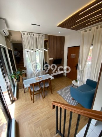 Rumah Minimalis 3 KT LT 60m2 di Serpong Regency Melati Mas Rumah Minimalis 3 KT LT 60m2 di Serpong Regency Melati Mas