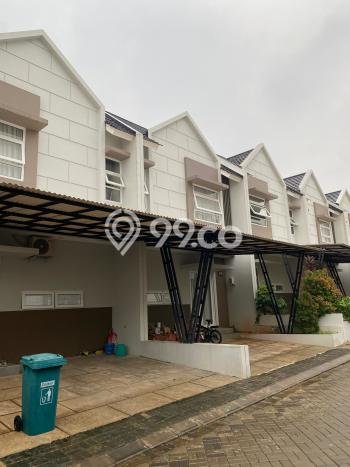 Rumah Modern 3 KT di Pondok Benda Tangerang Semi Furnished Rumah Modern 3 KT di Pondok Benda Tangerang Semi Furnished