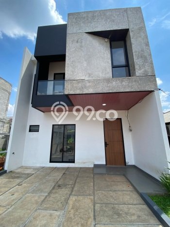 Rumah Modern Minimalis 3 Kamar Bisa Langsung Pindah di Pamulang Rumah Modern Minimalis 3 Kamar Bisa Langsung Pindah di Pamulang