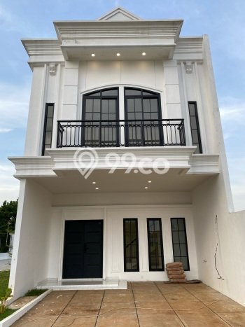 Dijual Rumah 3 Kamar Lokasi Strategis Nyaman dan Strategis di Serpong Dijual Rumah 3 Kamar Lokasi Strategis Nyaman dan Strategis di Serpong