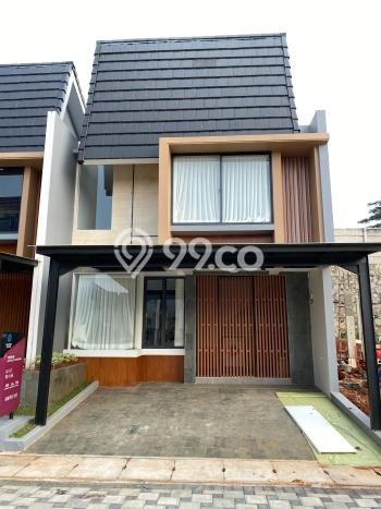 Rumah Minimalis 3 KT di Serpong Regency Melati Mas Tangerang Selatan Rumah Minimalis 3 KT di Serpong Regency Melati Mas Tangerang Selatan