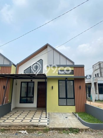 Rumah Sederhana Dijual Lokasi Pamulang 2 Kamar dengan LT 72m2 Rumah Sederhana Dijual Lokasi Pamulang 2 Kamar dengan LT 72m2