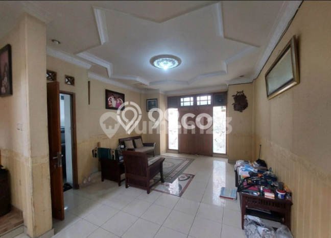 Jual Rumah Favorit Siap Huni LB 203m2 di Margahayu, Bandung Jual Rumah Favorit Siap Huni LB 203m2 di Margahayu, Bandung