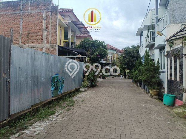 Dijual Tanah di Arcamanik, Luas 120m², Lokasi Strategis Dijual Tanah di Arcamanik, Luas 120m², Lokasi Strategis