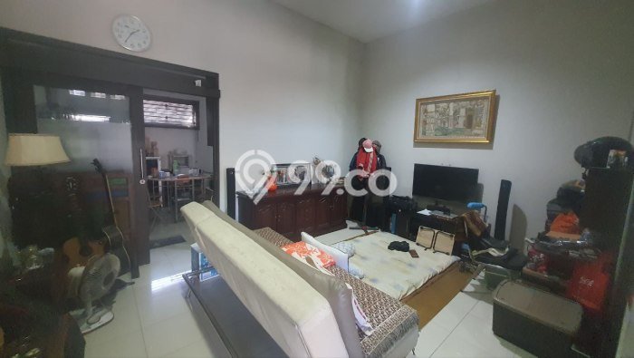 Rumah Modern 3 Kamar LT 120m2 di Soekarno Hatta Rumah Modern 3 Kamar LT 120m2 di Soekarno Hatta