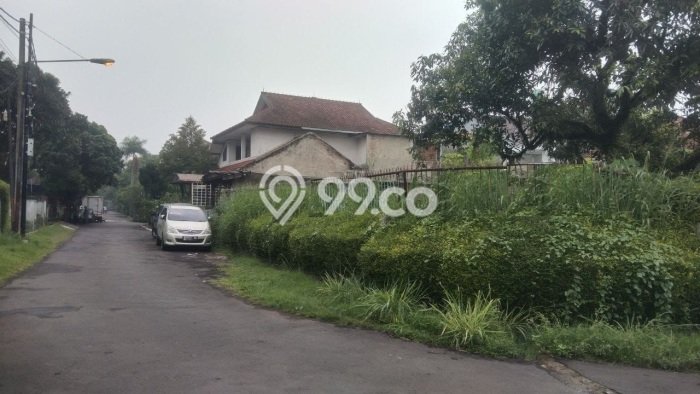 Jual Tanah di Regol, Luas 532m², Lokasi Potensial Jual Tanah di Regol, Luas 532m², Lokasi Potensial