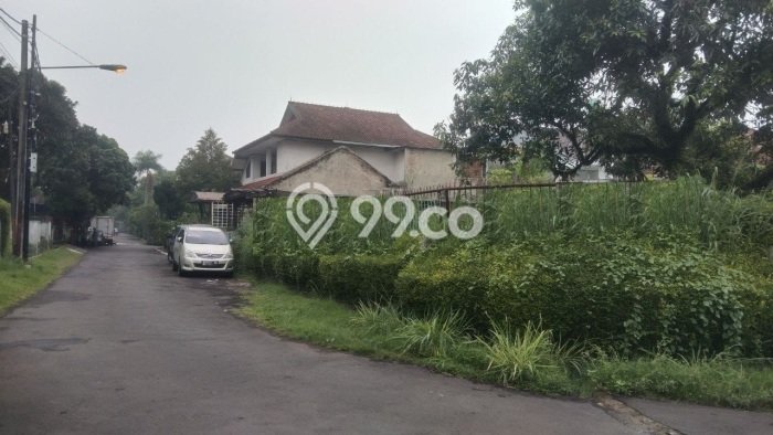 Jual Tanah di Regol, Luas 532m², Lokasi Potensial Jual Tanah di Regol, Luas 532m², Lokasi Potensial