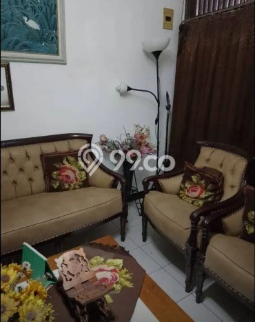 Rumah Strategis Modern Lb 200m2 di Antapani, Bandung Rumah Strategis Modern Lb 200m2 di Antapani, Bandung