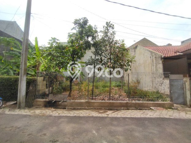 HARGA TERBAIK! Tanah Kawasan Antapani, Luas 117m², Area Premium HARGA TERBAIK! Tanah Kawasan Antapani, Luas 117m², Area Premium