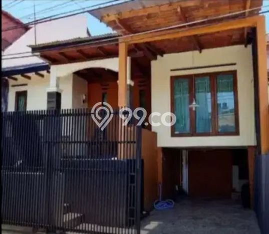 Rumah kawasan Turangga, Bandung, LT 126m² Bangunan 120m² Rumah kawasan Turangga, Bandung, LT 126m² Bangunan 120m²
