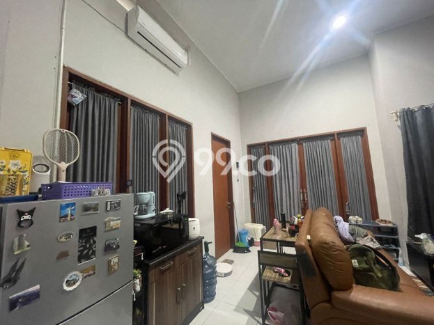 Rumah Modern 2 Kamar LT 168m2 di Buah Batu Rumah Modern 2 Kamar LT 168m2 di Buah Batu