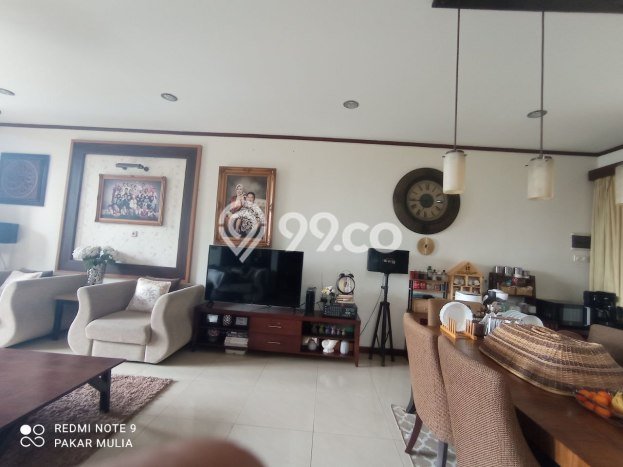 Rumah LT 379m² di Dago Pakar, Bandung - Lokasi Strategis Rumah LT 379m² di Dago Pakar, Bandung - Lokasi Strategis