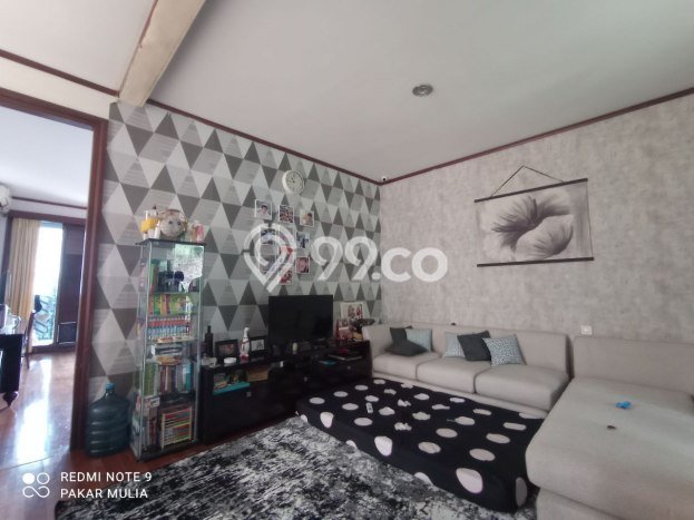 Rumah LT 379m² di Dago Pakar, Bandung - Lokasi Strategis Rumah LT 379m² di Dago Pakar, Bandung - Lokasi Strategis