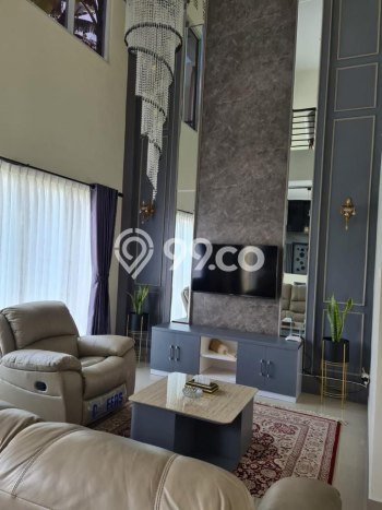 For Sale! Luxury House LT 350m2 Desain Modern di Padasuka For Sale! Luxury House LT 350m2 Desain Modern di Padasuka