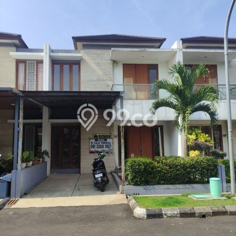 Rumah Minimalis 3 Kamar LT 126m2 di Buah Batu Rumah Minimalis 3 Kamar LT 126m2 di Buah Batu