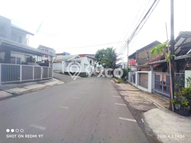 Jual Rumah Modern 4 KT di Cigadung, Bandung Jual Rumah Modern 4 KT di Cigadung, Bandung