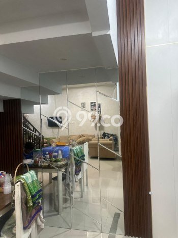Hunian Cantik Minimalis Lb 150m2 di Antapani, Bandung Hunian Cantik Minimalis Lb 150m2 di Antapani, Bandung
