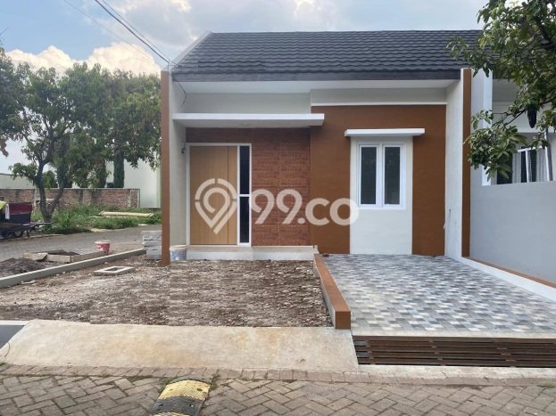 Rumah 2 KT 1 KM Luas Tanah 96m², LB 55m² di Arcamanik, Bandung Rumah 2 KT 1 KM Luas Tanah 96m², LB 55m² di Arcamanik, Bandung