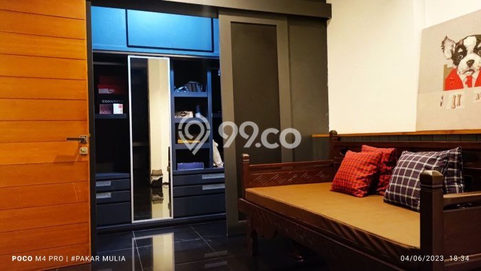 Rumah Elit Modern Siap Huni di Cigadung Bandung Rumah Elit Modern Siap Huni di Cigadung Bandung
