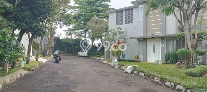 Rumah LT 214m² / LB 240m² di Lokasi Cigadung, Bandung Rumah LT 214m² / LB 240m² di Lokasi Cigadung, Bandung