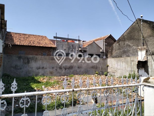 Kavling Tanah di Margahayu Dijual Luas 156m2 Legalitas SHM Kavling Tanah di Margahayu Dijual Luas 156m2 Legalitas SHM