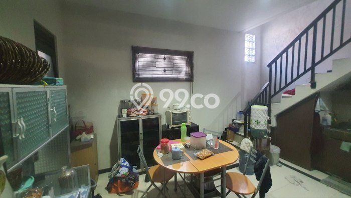Rumah Modern 3 Kamar LT 120m2 di Soekarno Hatta Rumah Modern 3 Kamar LT 120m2 di Soekarno Hatta
