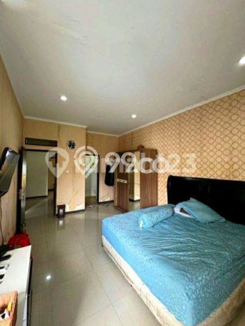 Rumah Modern 5 Kamar LT 130m2 di Buah Batu Rumah Modern 5 Kamar LT 130m2 di Buah Batu