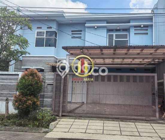 Rumah Elit Modern Tanpa Renovasi di Kopo Bandung Rumah Elit Modern Tanpa Renovasi di Kopo Bandung